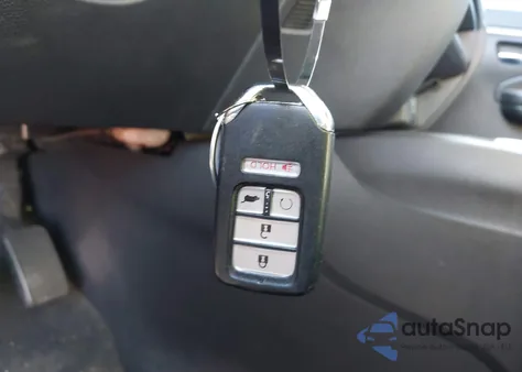 2019 Honda Passport Ex-L из США, поврежденный, VIN 5FNYF7H59KB003610